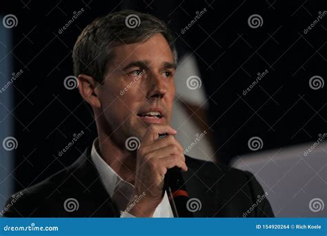 Hi. I'm Beto O'Rourke, a candidate for President. : r/IAmA .